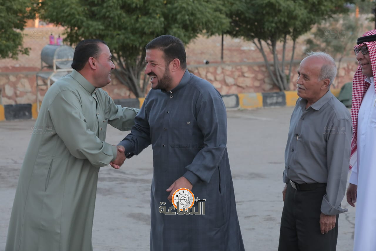 Madar Al-Saa Images 0.19165841987267407