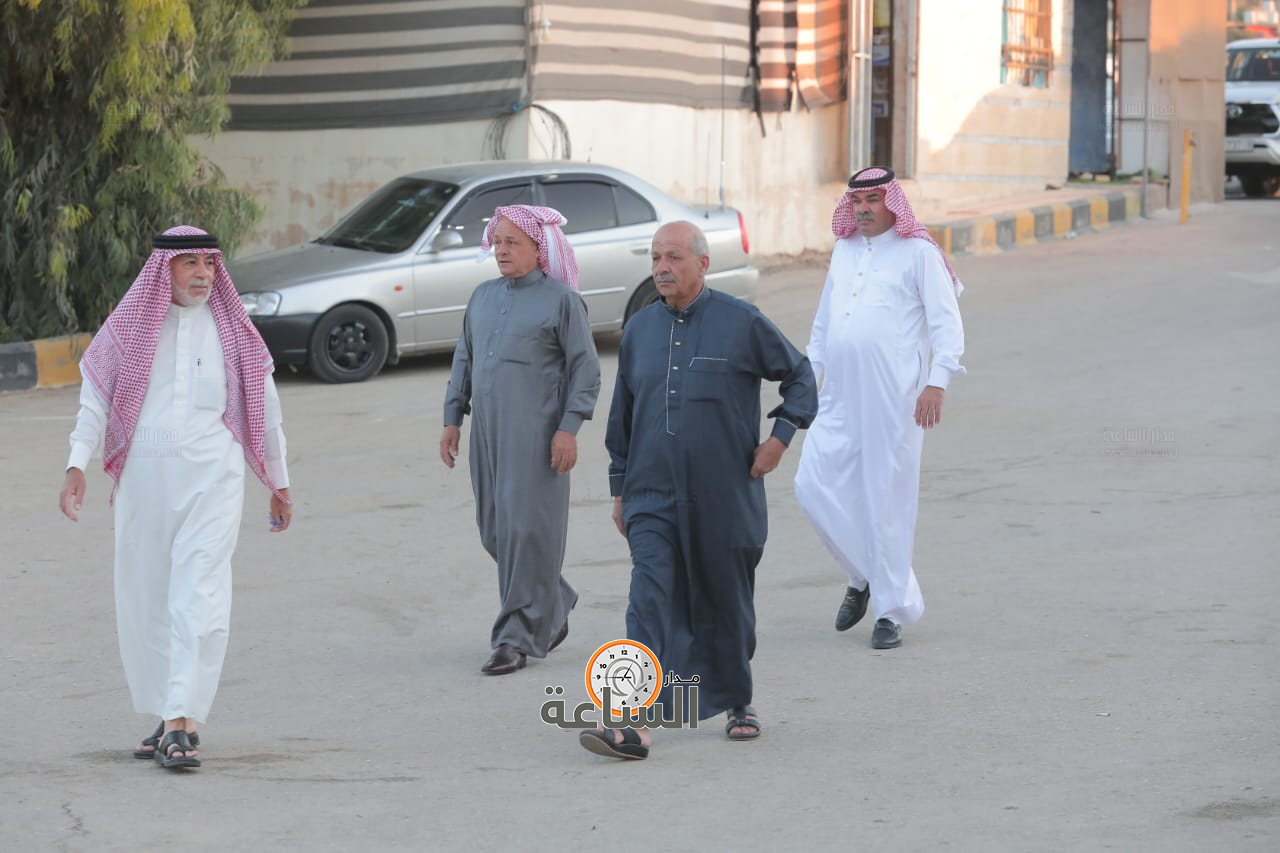 Madar Al-Saa Images 0.34938844015030956