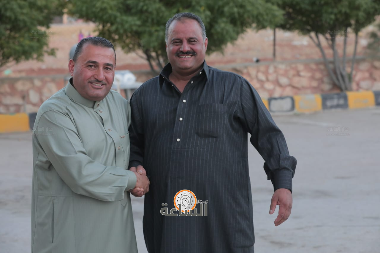 Madar Al-Saa Images 0.4849678835490907