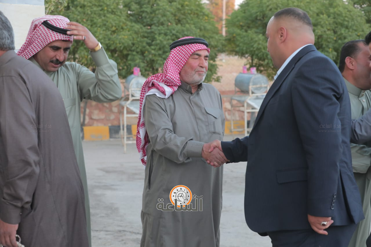 Madar Al-Saa Images 0.19526605792909535