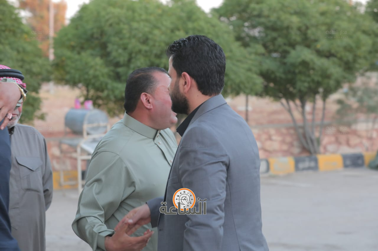 Madar Al-Saa Images 0.3208732060569075