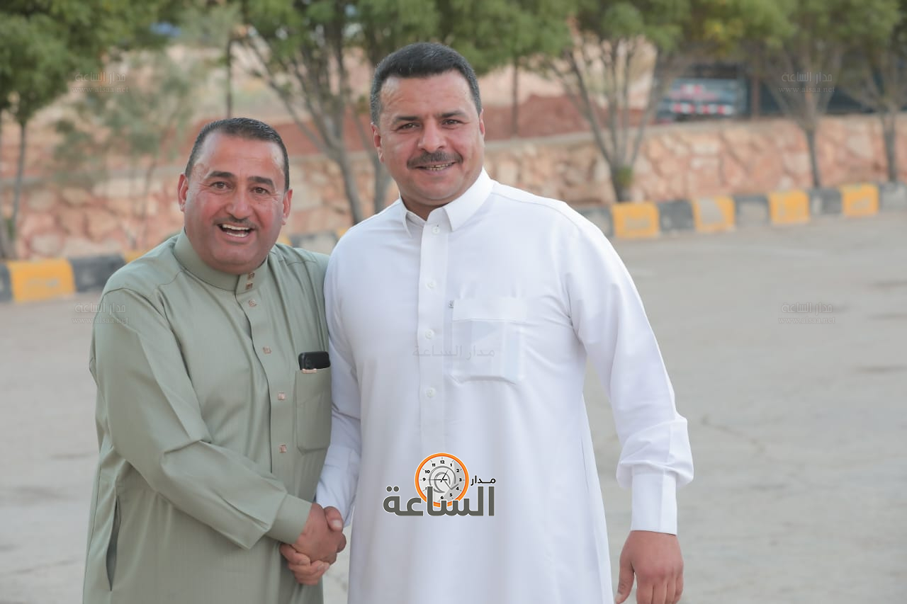 Madar Al-Saa Images 0.2009526366170502