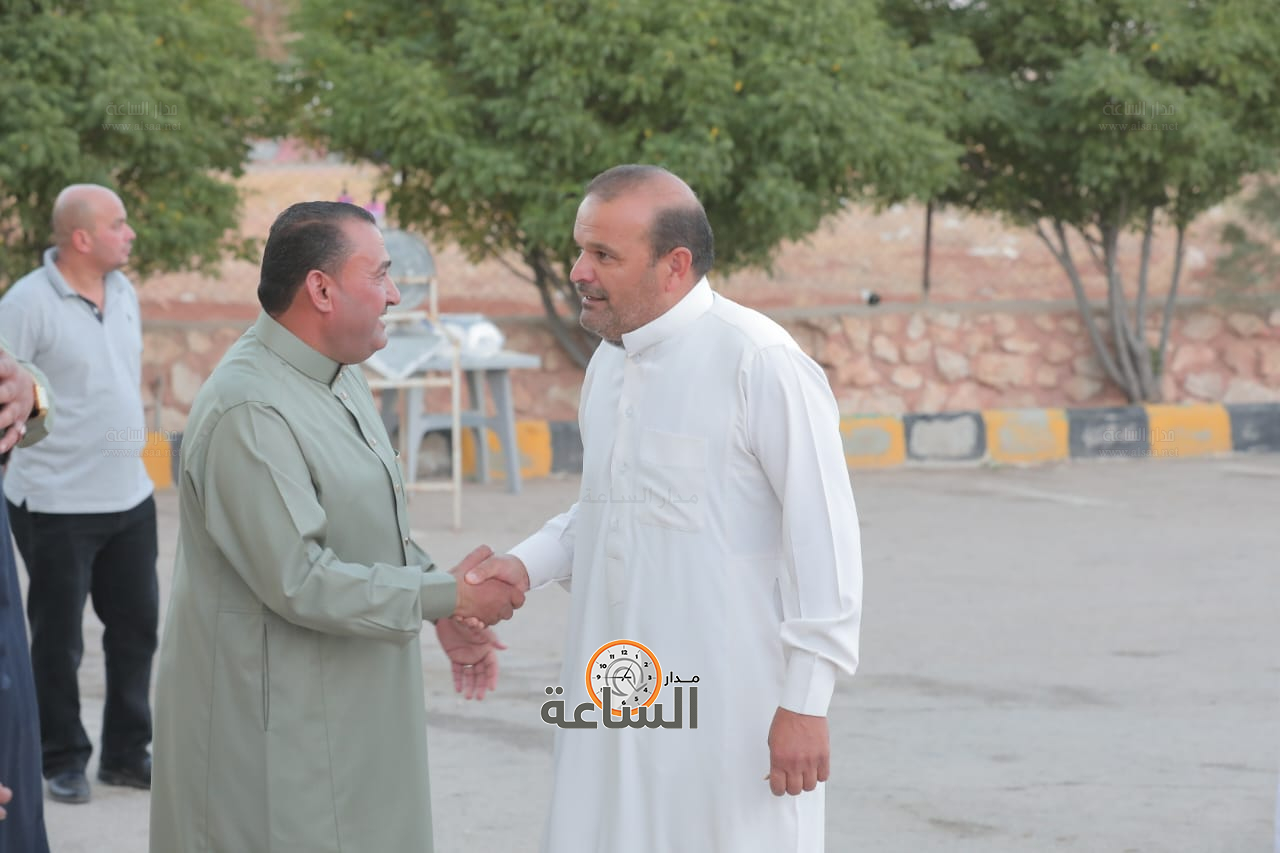 Madar Al-Saa Images 0.7595291974099767