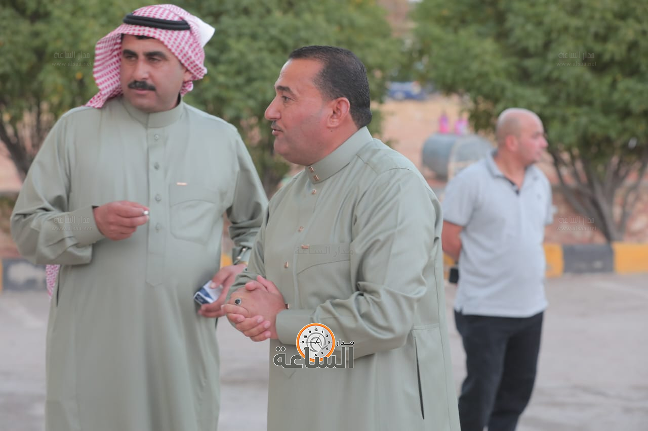 Madar Al-Saa Images 0.3814664622191507