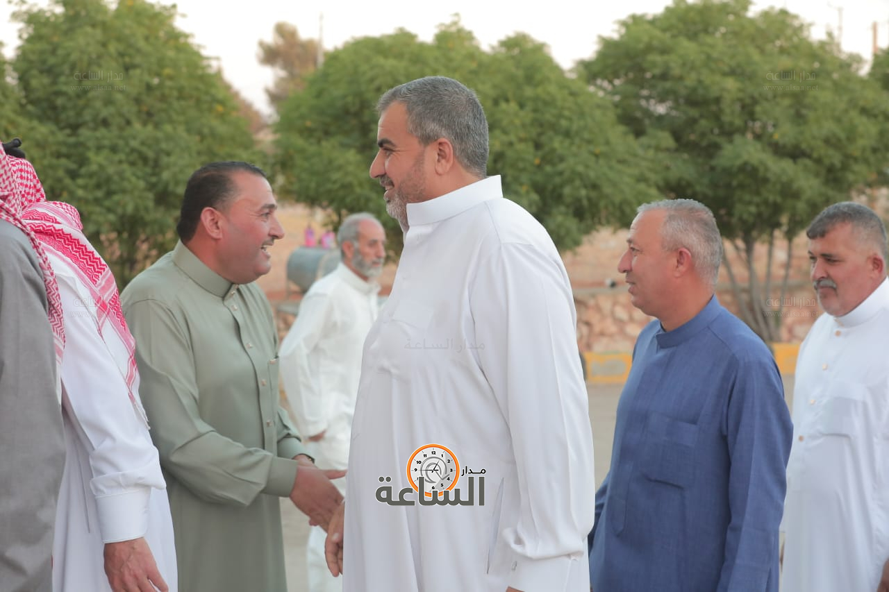 Madar Al-Saa Images 0.04687886803923158