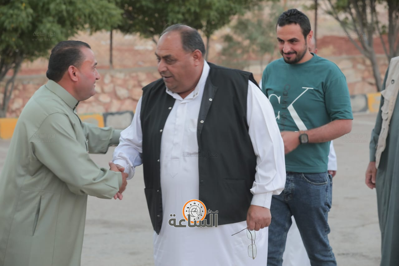 Madar Al-Saa Images 0.15234827211183677