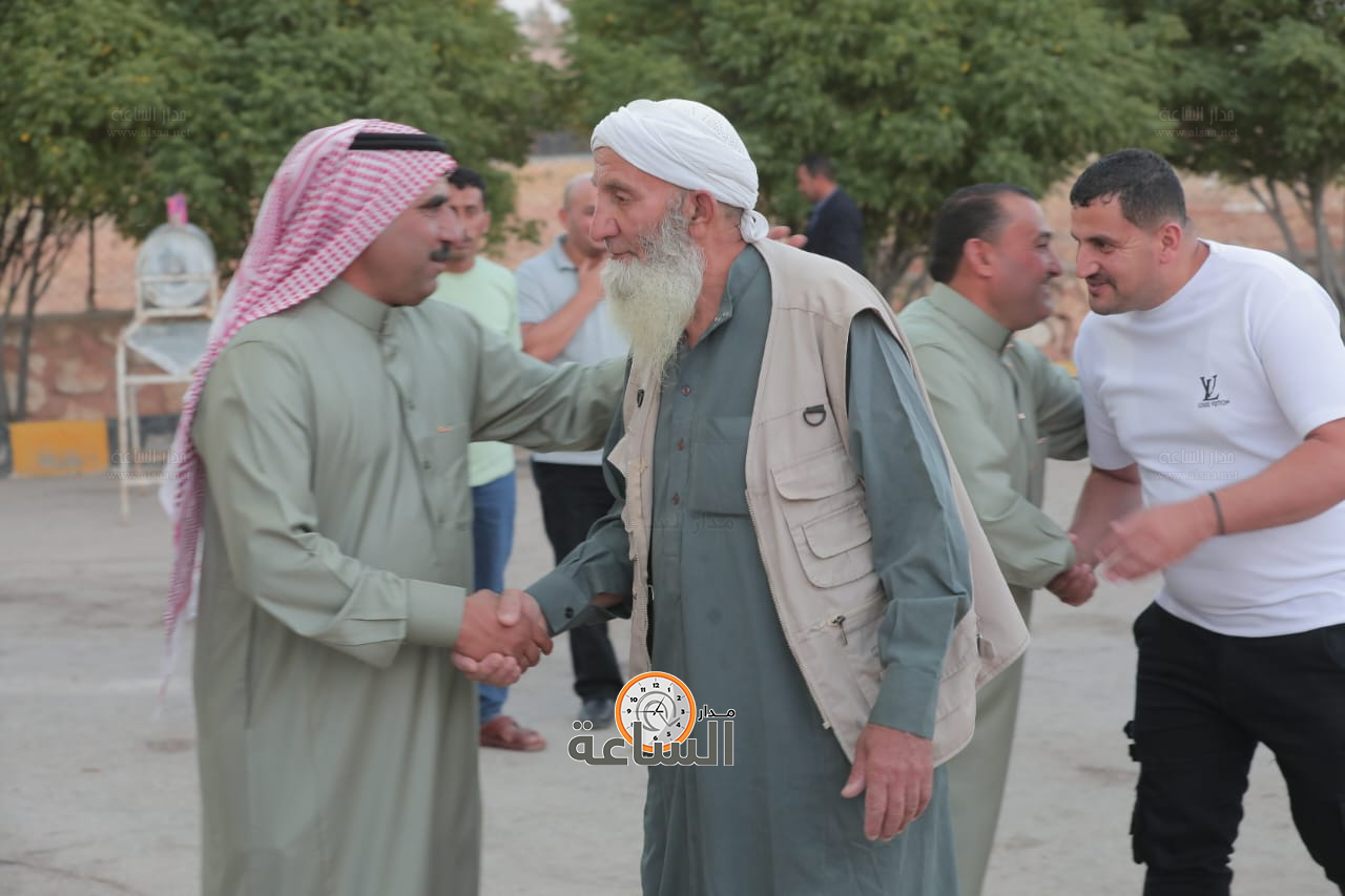 Madar Al-Saa Images 0.4408752586486071