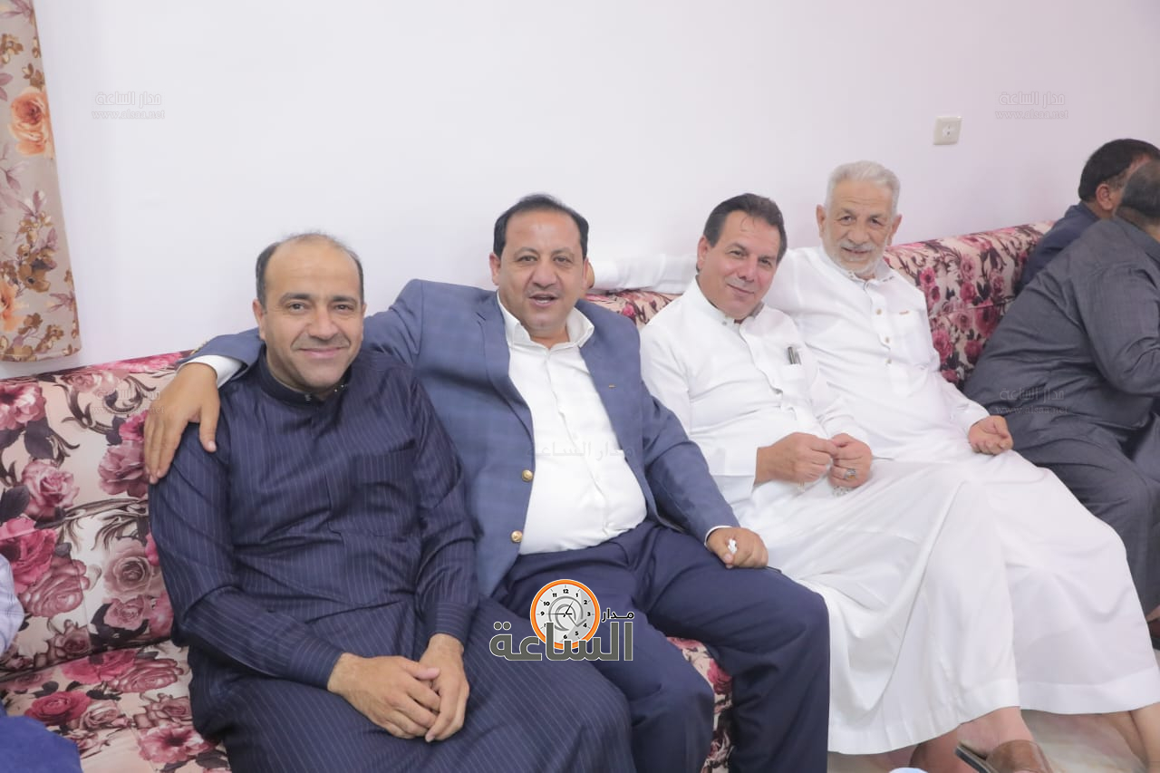 Madar Al-Saa Images 0.7276768374918069