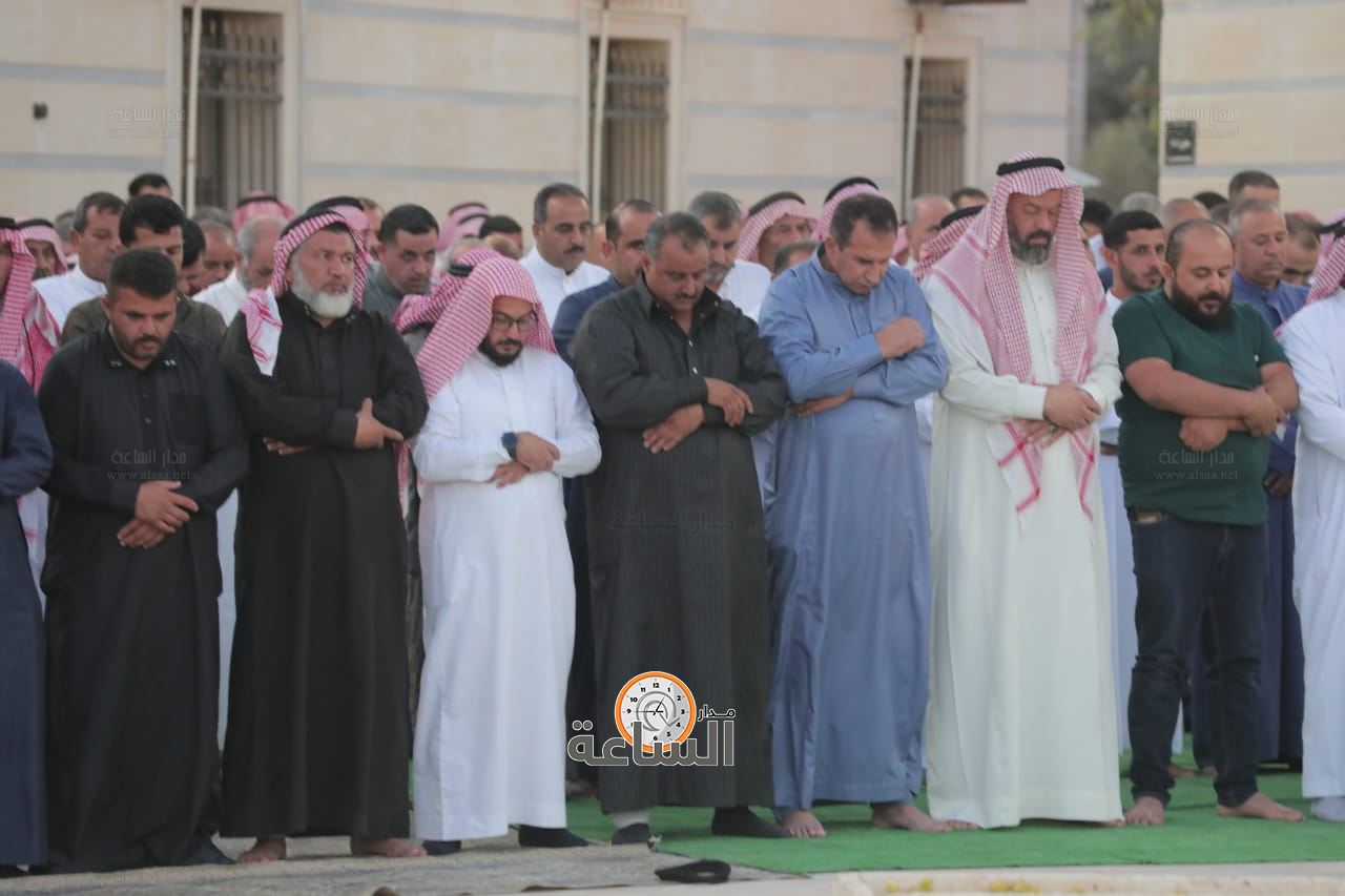 Madar Al-Saa Images 0.9488379043875949