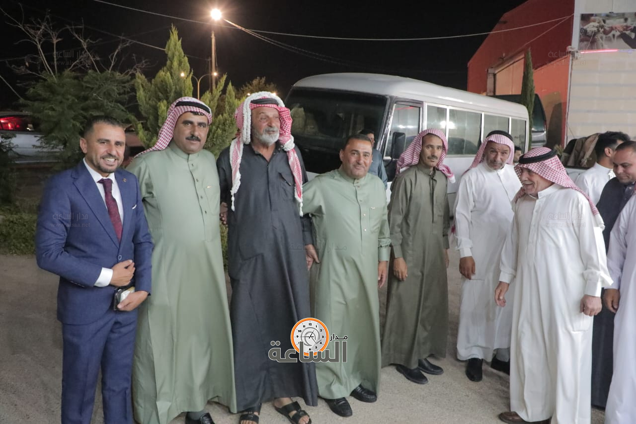 Madar Al-Saa Images 0.7881568798917825