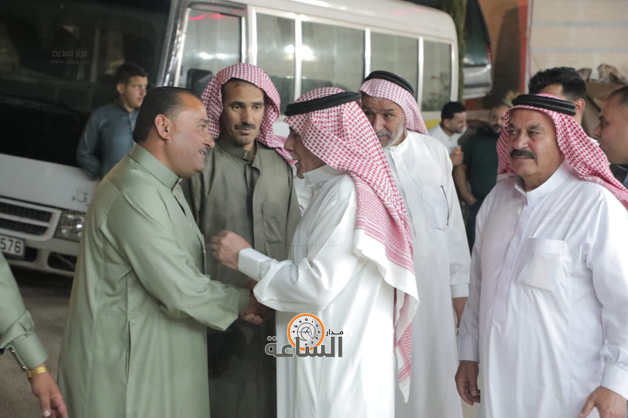 Madar Al-Saa Images 0.16404916118322233