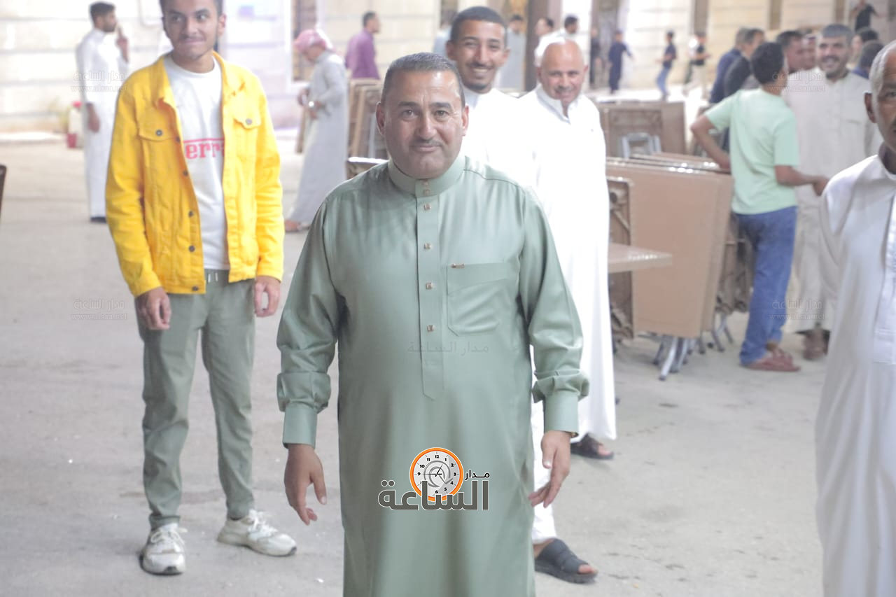 Madar Al-Saa Images 0.2407970650302168