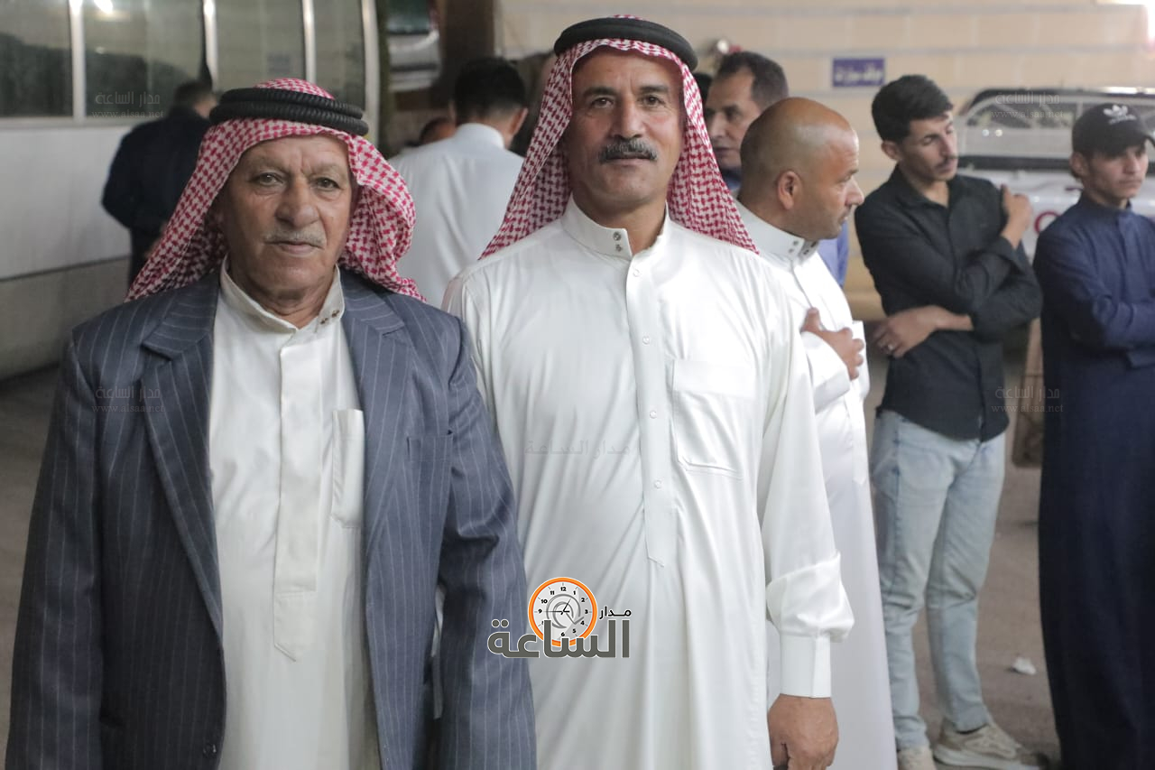 Madar Al-Saa Images 0.39450913399488585