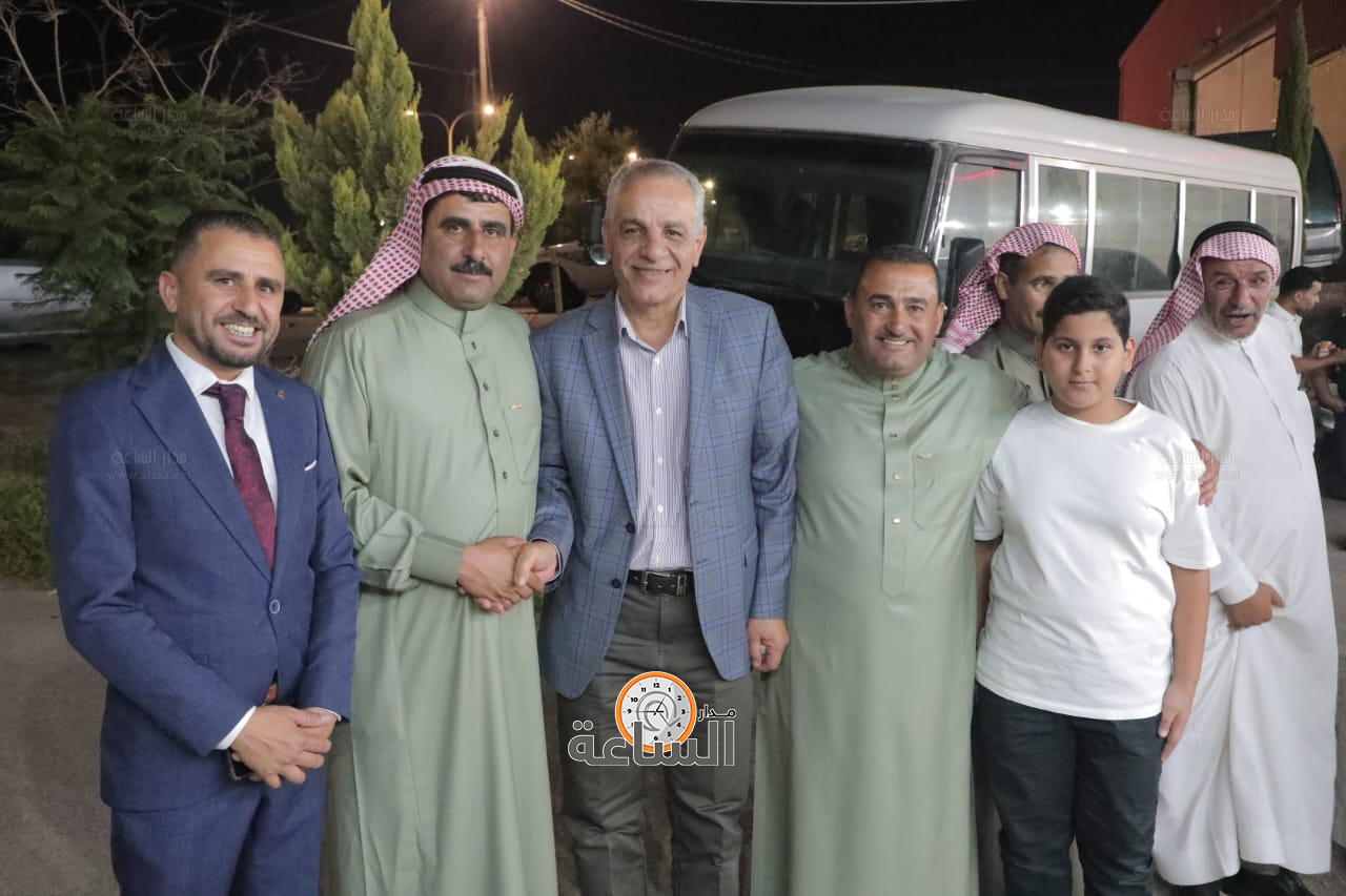 Madar Al-Saa Images 0.8176084085531008