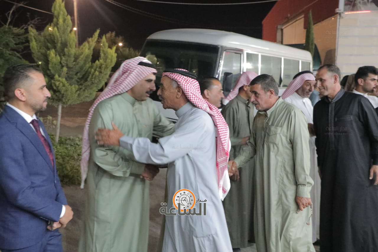 Madar Al-Saa Images 0.12696093079083048