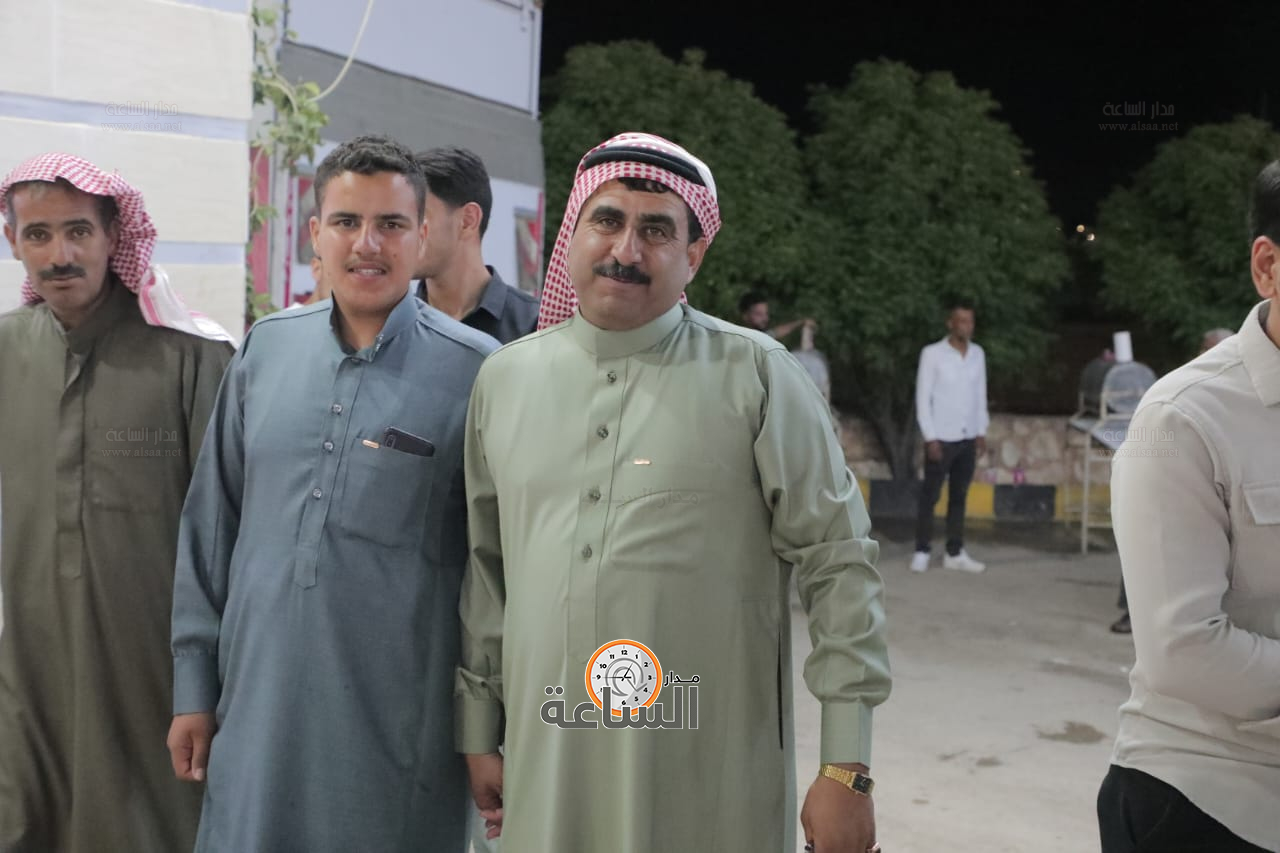 Madar Al-Saa Images 0.35979682890674547