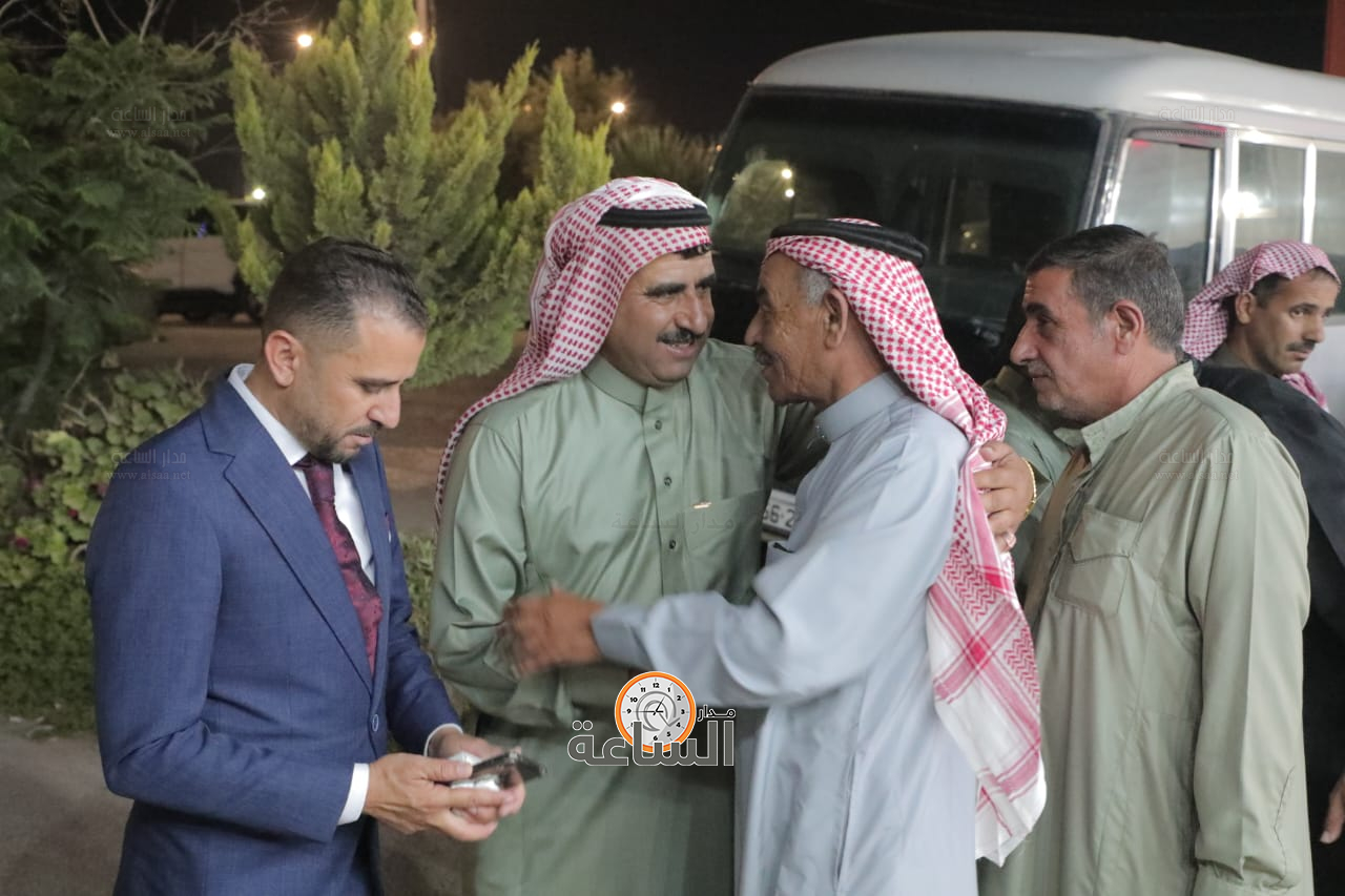 Madar Al-Saa Images 0.42922815977670936