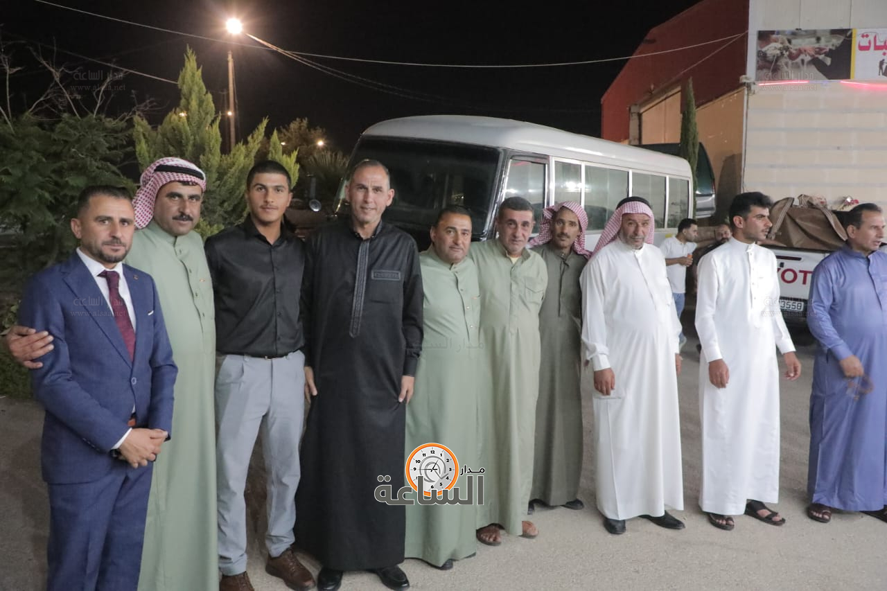 Madar Al-Saa Images 0.38821198698245174