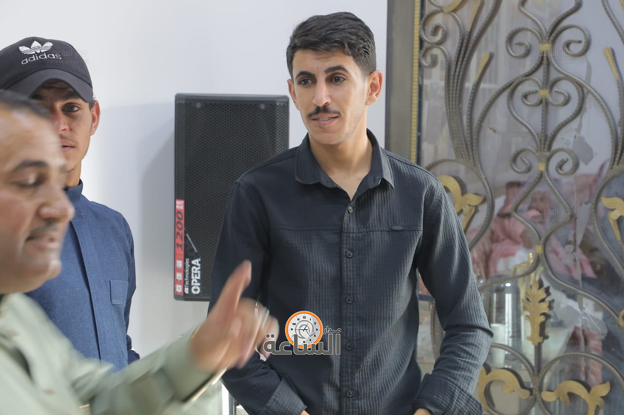 Madar Al-Saa Images 0.3803075625315926