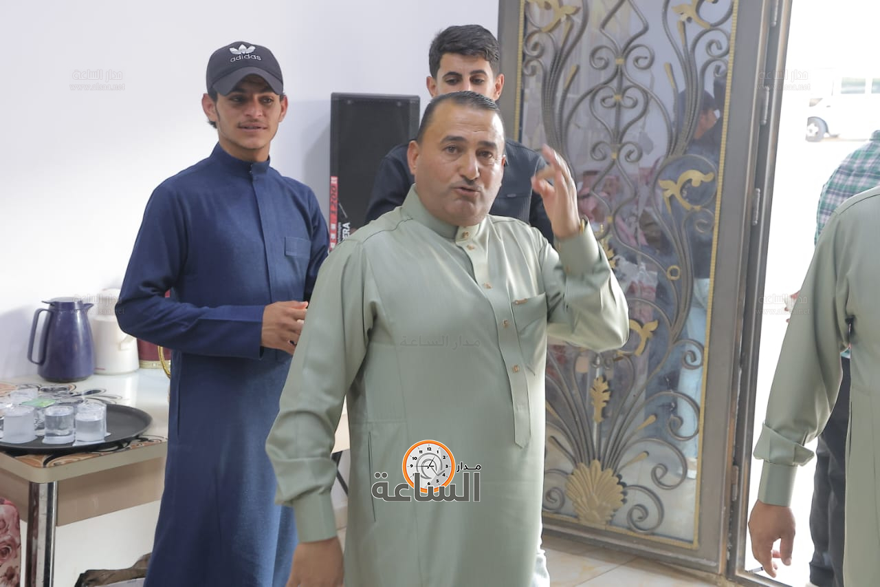 Madar Al-Saa Images 0.4301256205765265