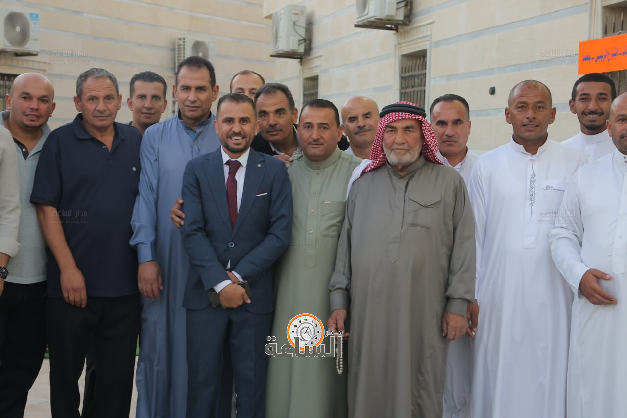 Madar Al-Saa Images 0.9528576483383253