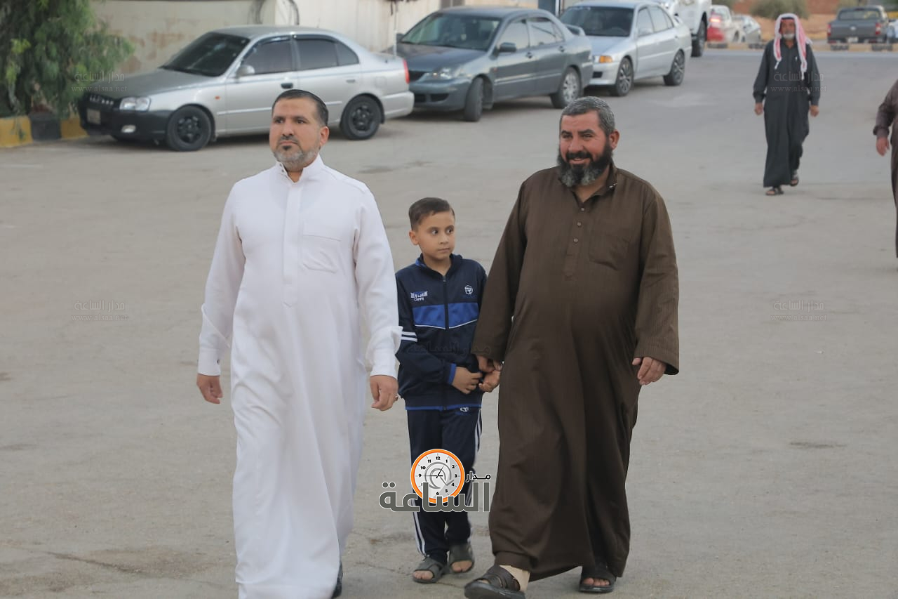 Madar Al-Saa Images 0.0863978048307914