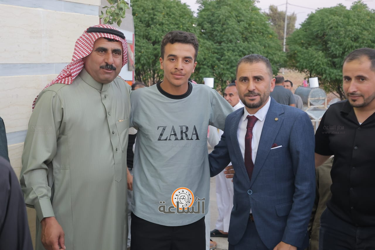 Madar Al-Saa Images 0.22386682480579756