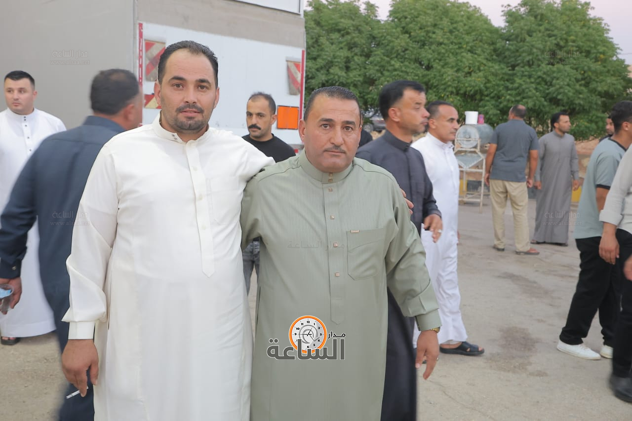 Madar Al-Saa Images 0.9749356720088763