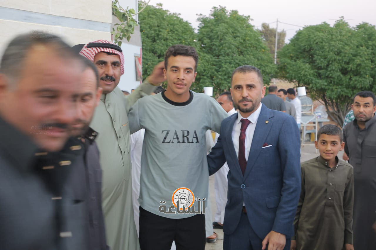 Madar Al-Saa Images 0.1834022915739394