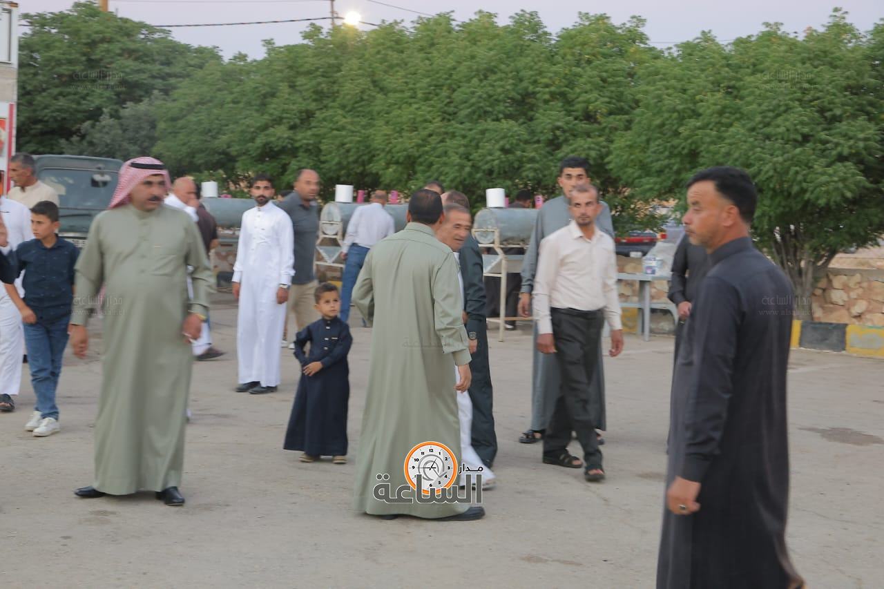 Madar Al-Saa Images 0.018775995404395784