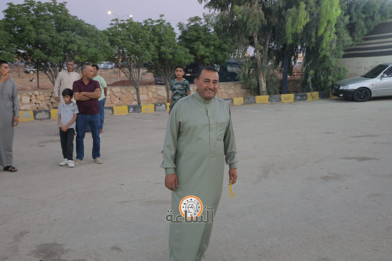 Madar Al-Saa Images 0.09498231225117304