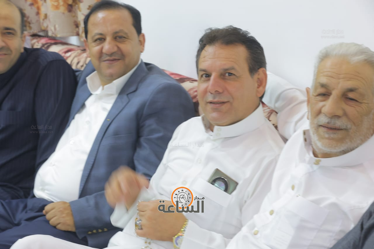 Madar Al-Saa Images 0.8781120705910768