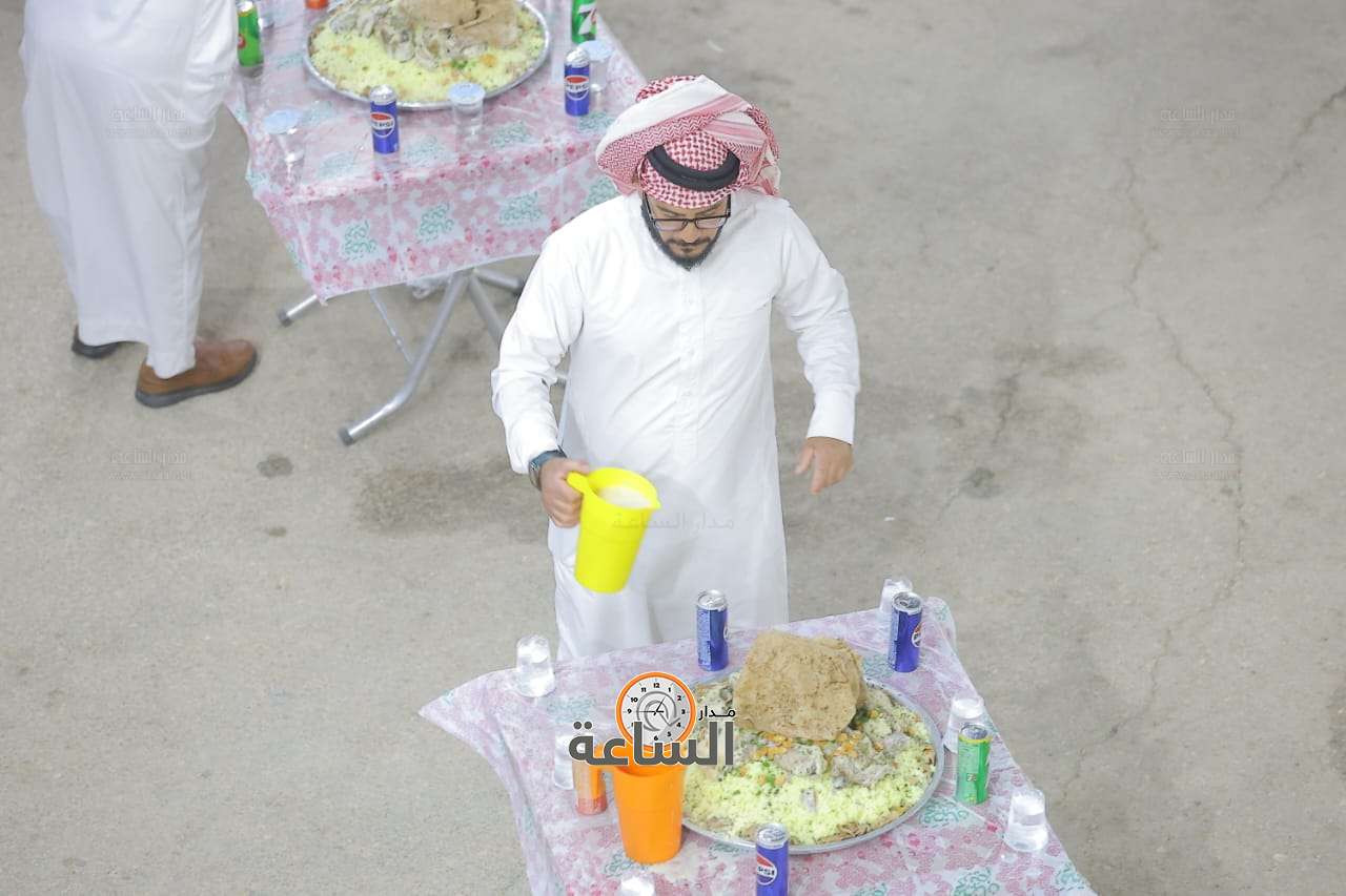 Madar Al-Saa Images 0.4816257934278365