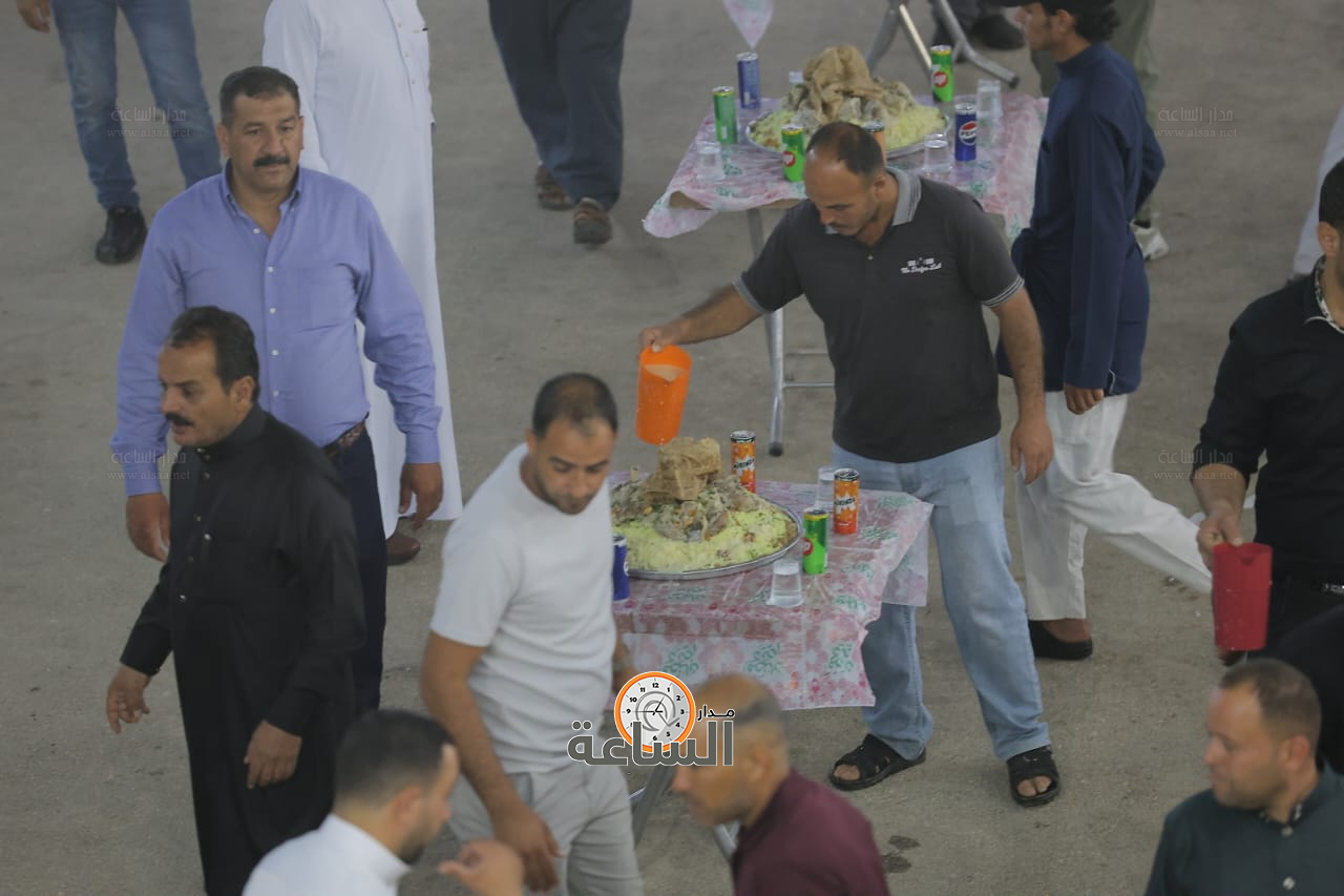 Madar Al-Saa Images 0.11408186713120905