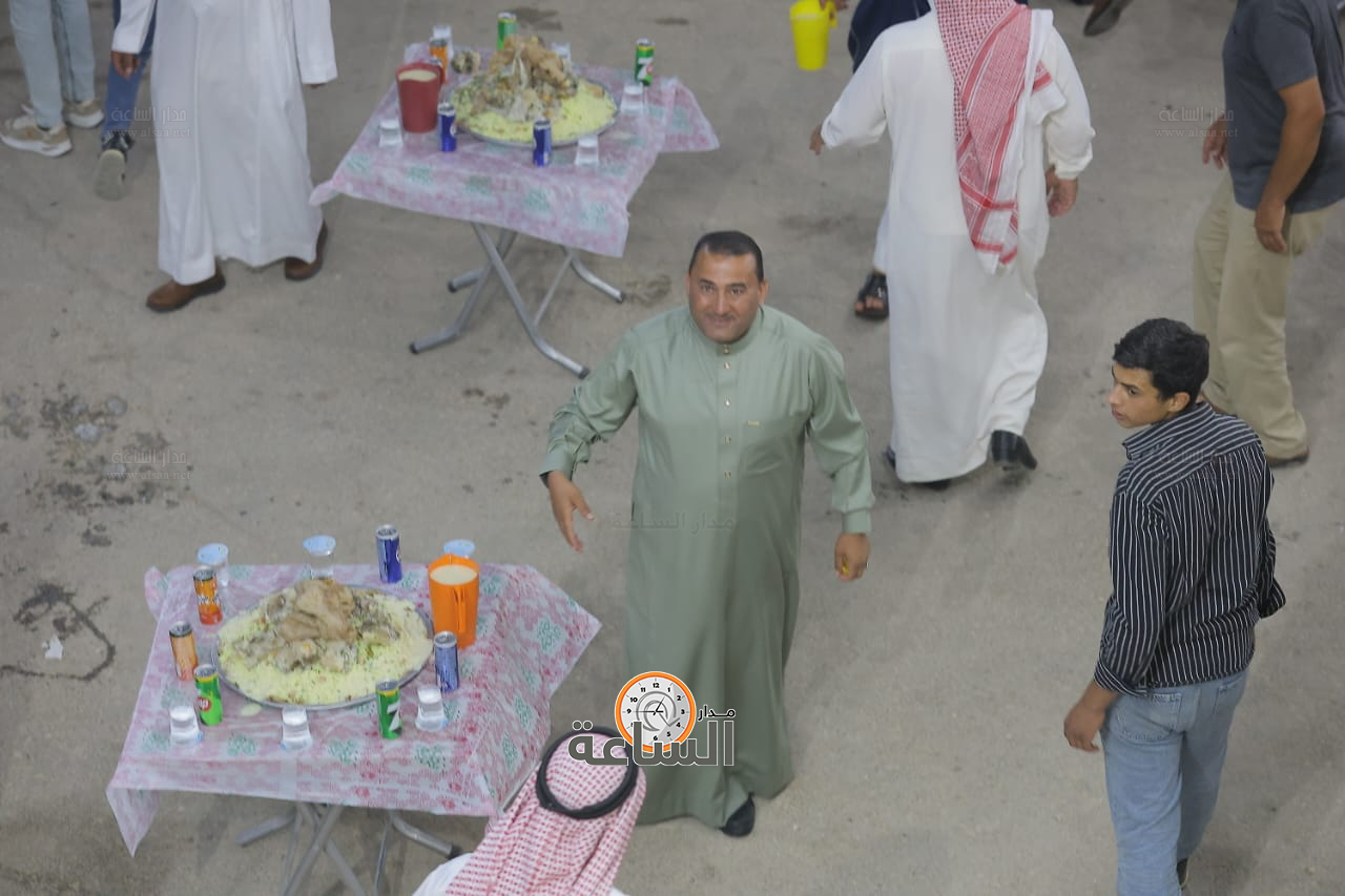 Madar Al-Saa Images 0.4525655190782054