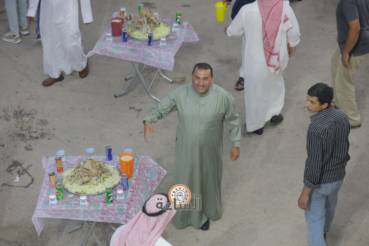 Madar Al-Saa Images 0.2784377940354593