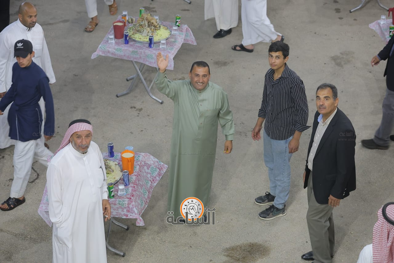 Madar Al-Saa Images 0.7994607465874182