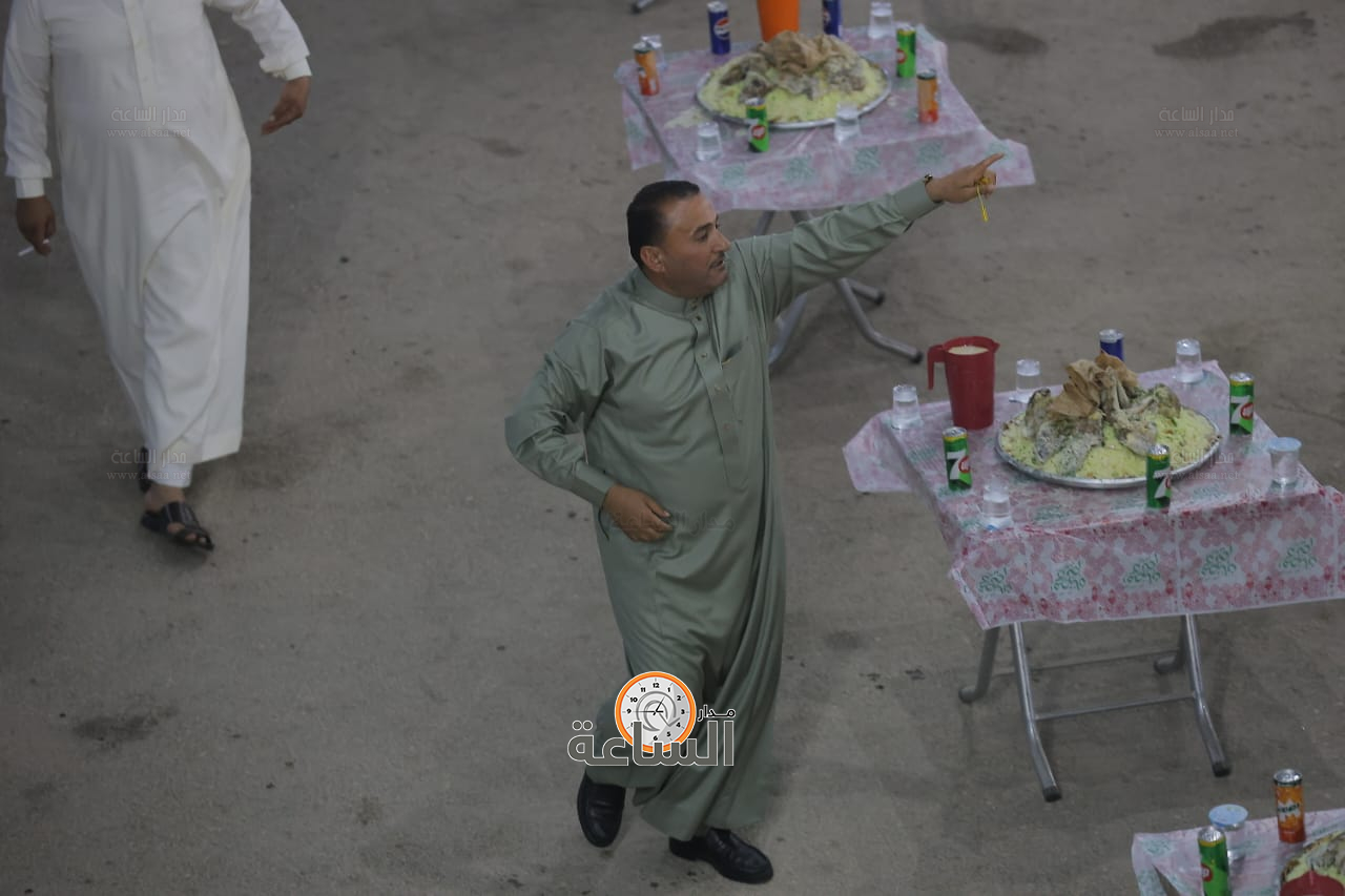 Madar Al-Saa Images 0.3317801889510411