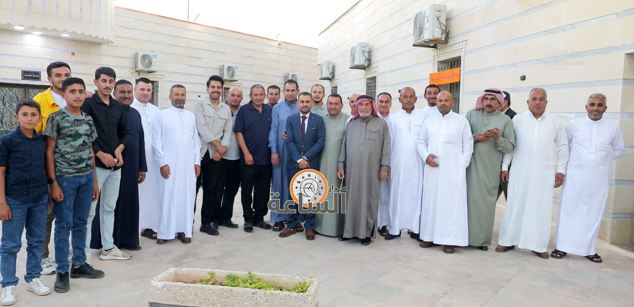 Madar Al-Saa Images 0.5716791355126873