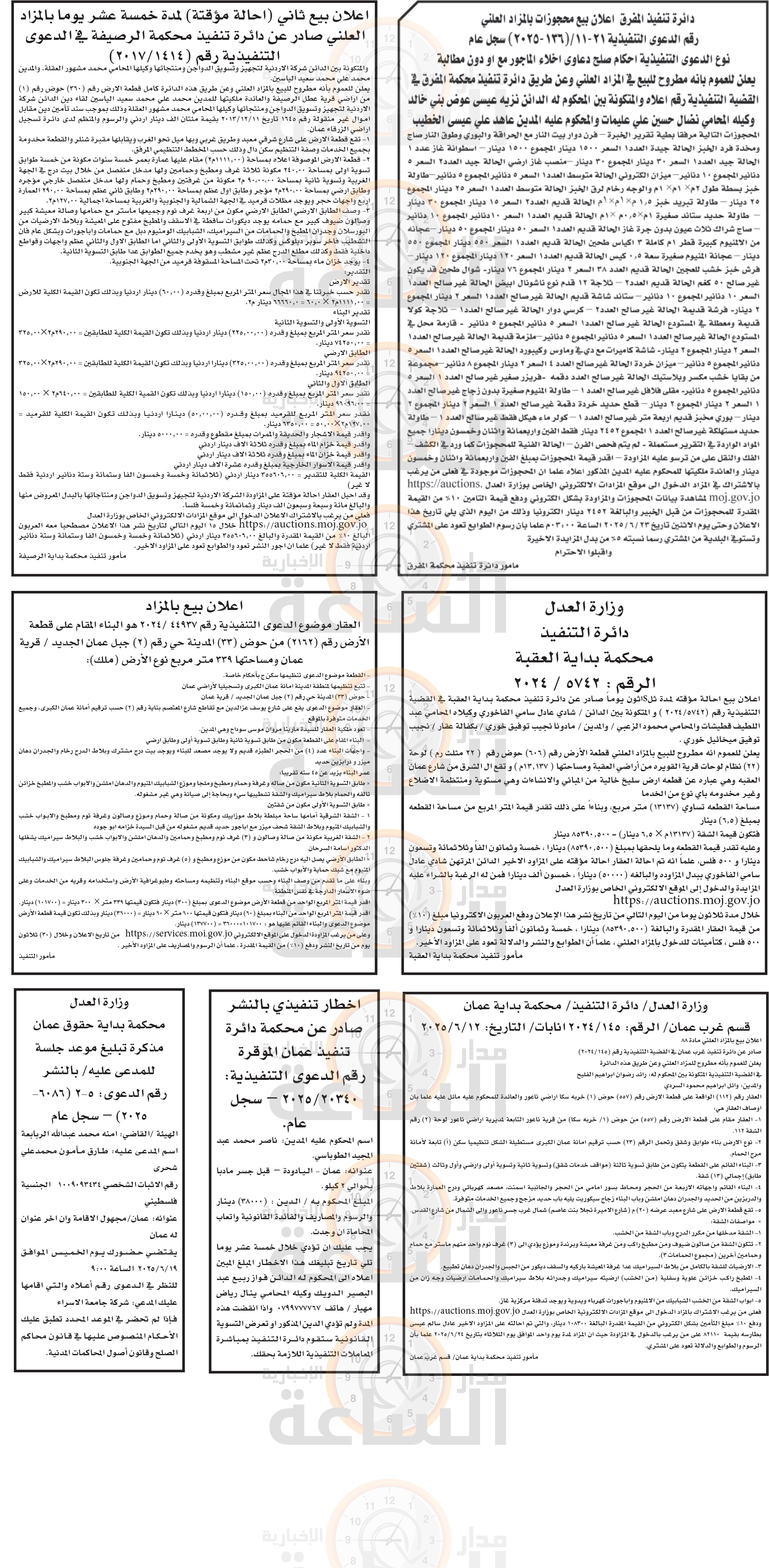 Madar Al-Saa Images 0.03195107878988823