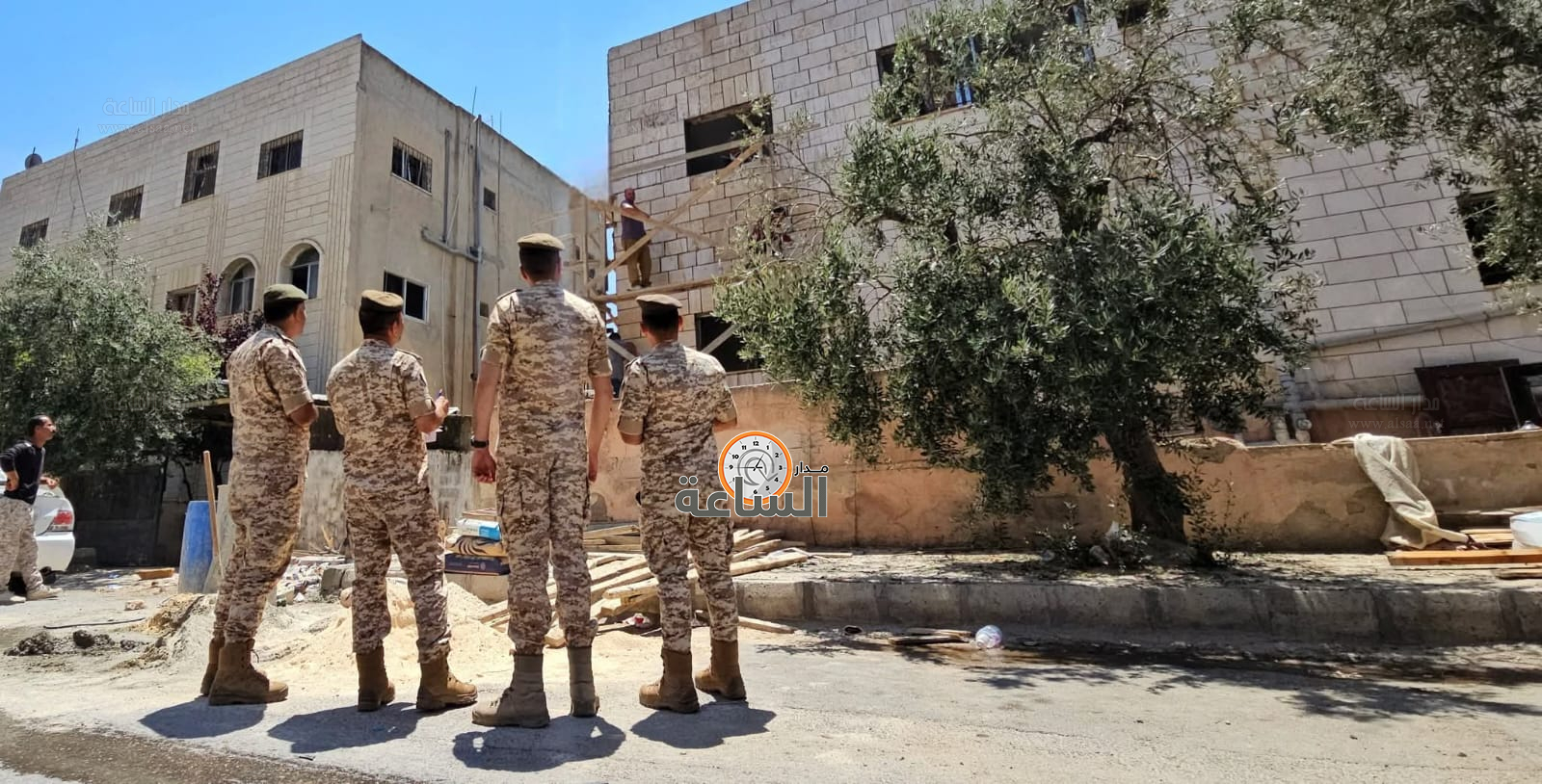 Madar Al-Saa Images 0.30172568465354455