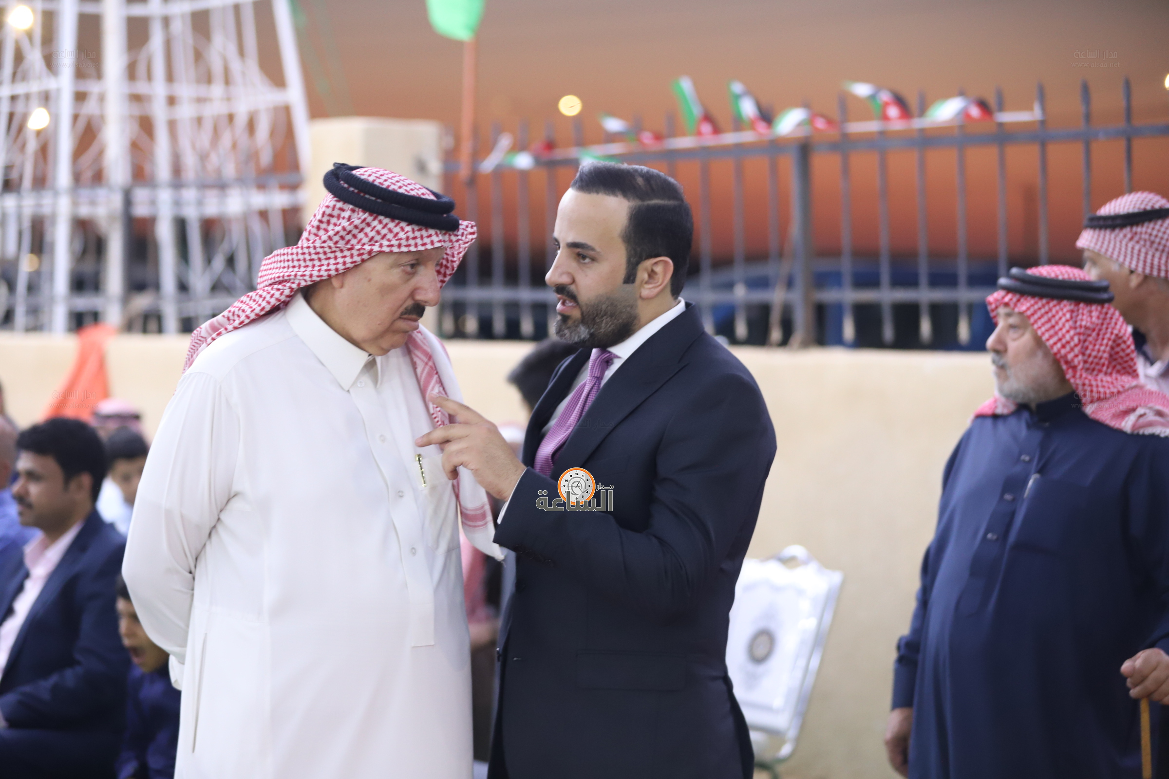 Madar Al-Saa Images 0.42158425018560275