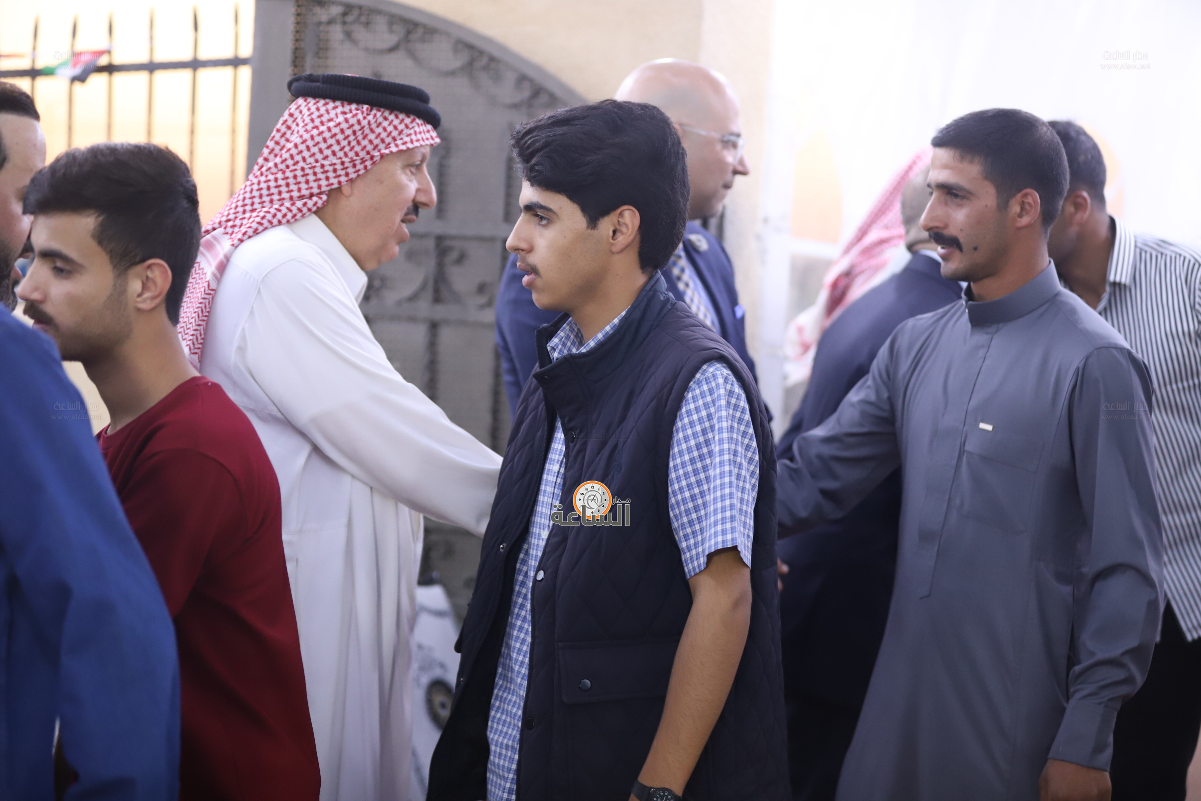 Madar Al-Saa Images 0.23775743517494496