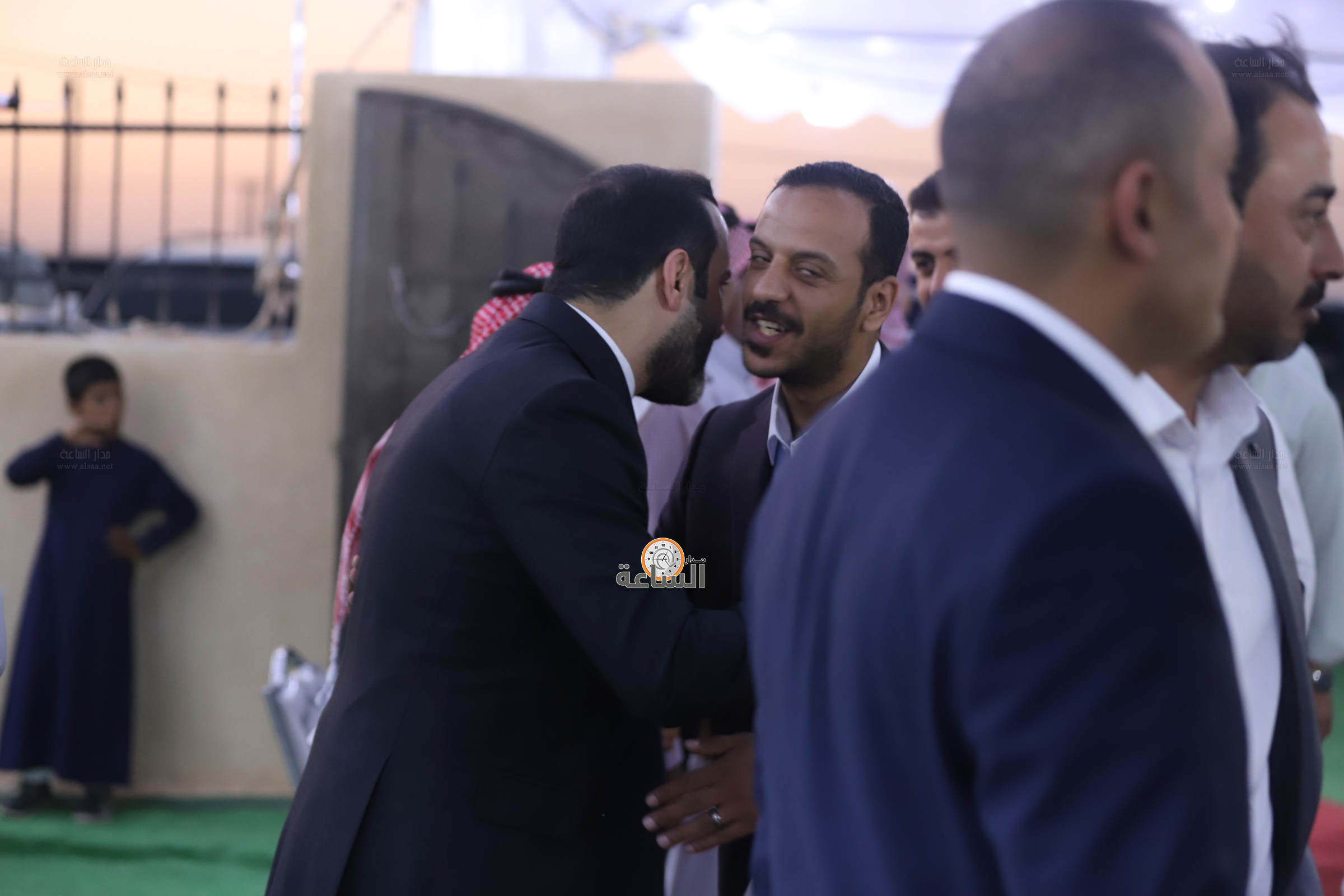 Madar Al-Saa Images 0.6379935464009551