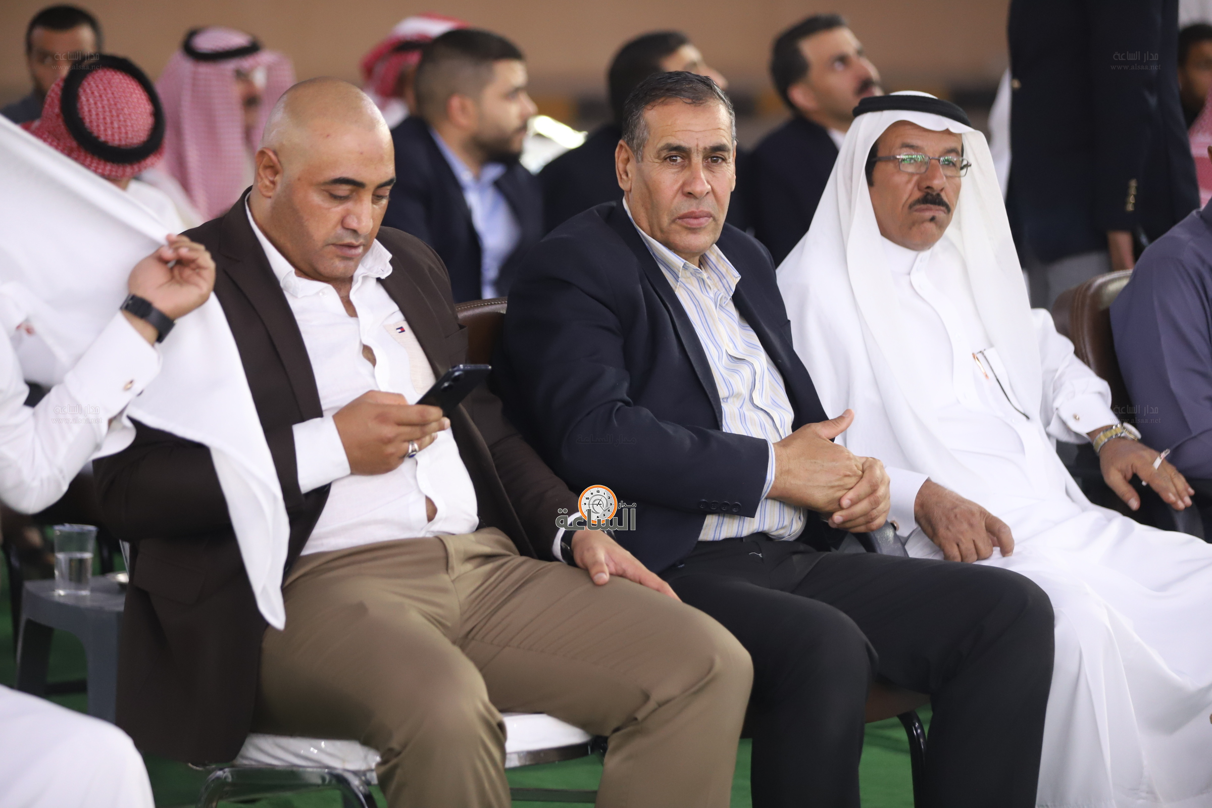 Madar Al-Saa Images 0.5004347038855879