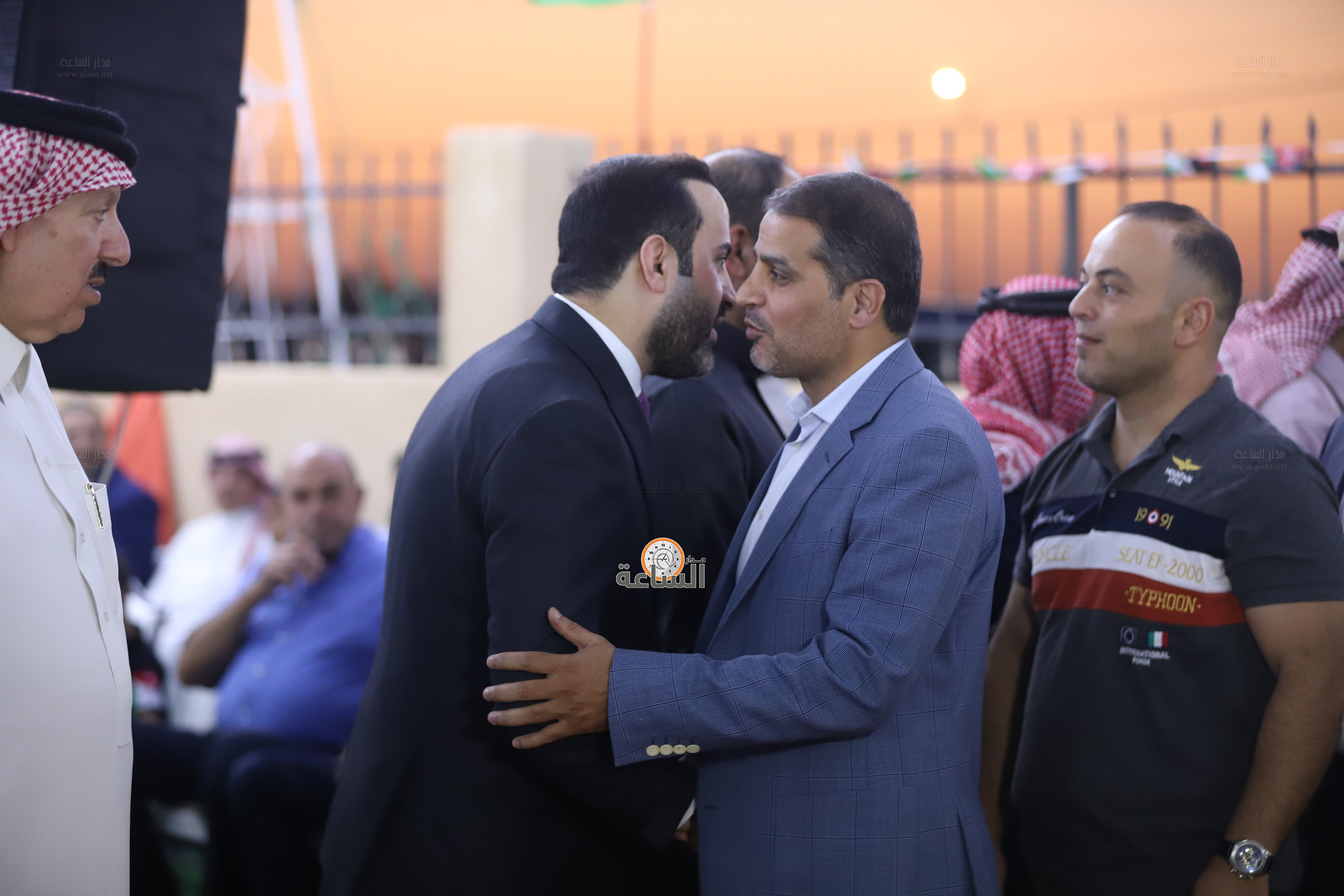 Madar Al-Saa Images 0.3339883676787335