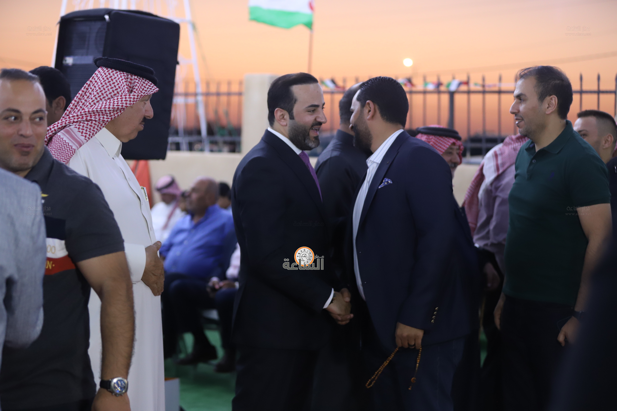 Madar Al-Saa Images 0.7551890961995907