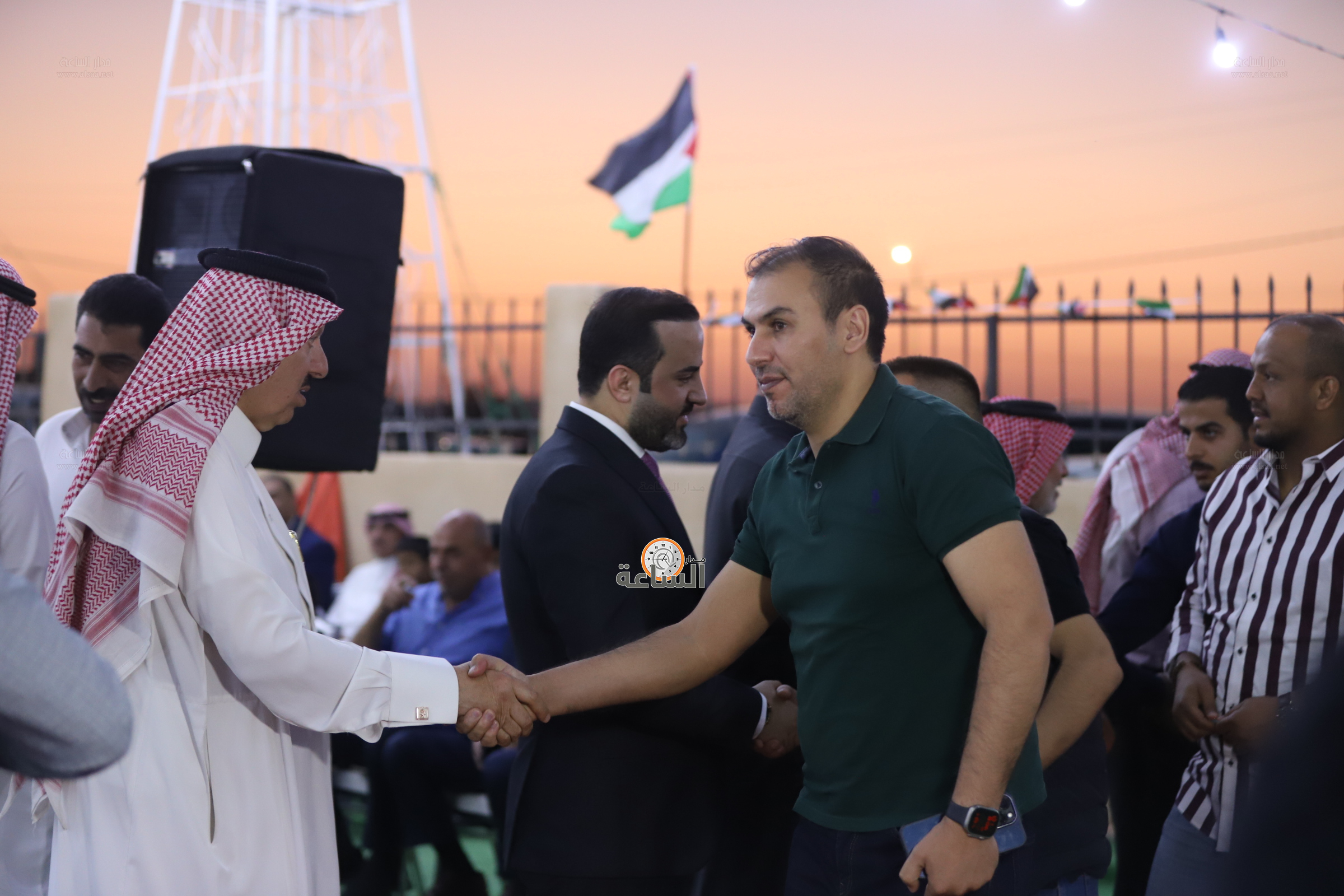 Madar Al-Saa Images 0.7191546505591032