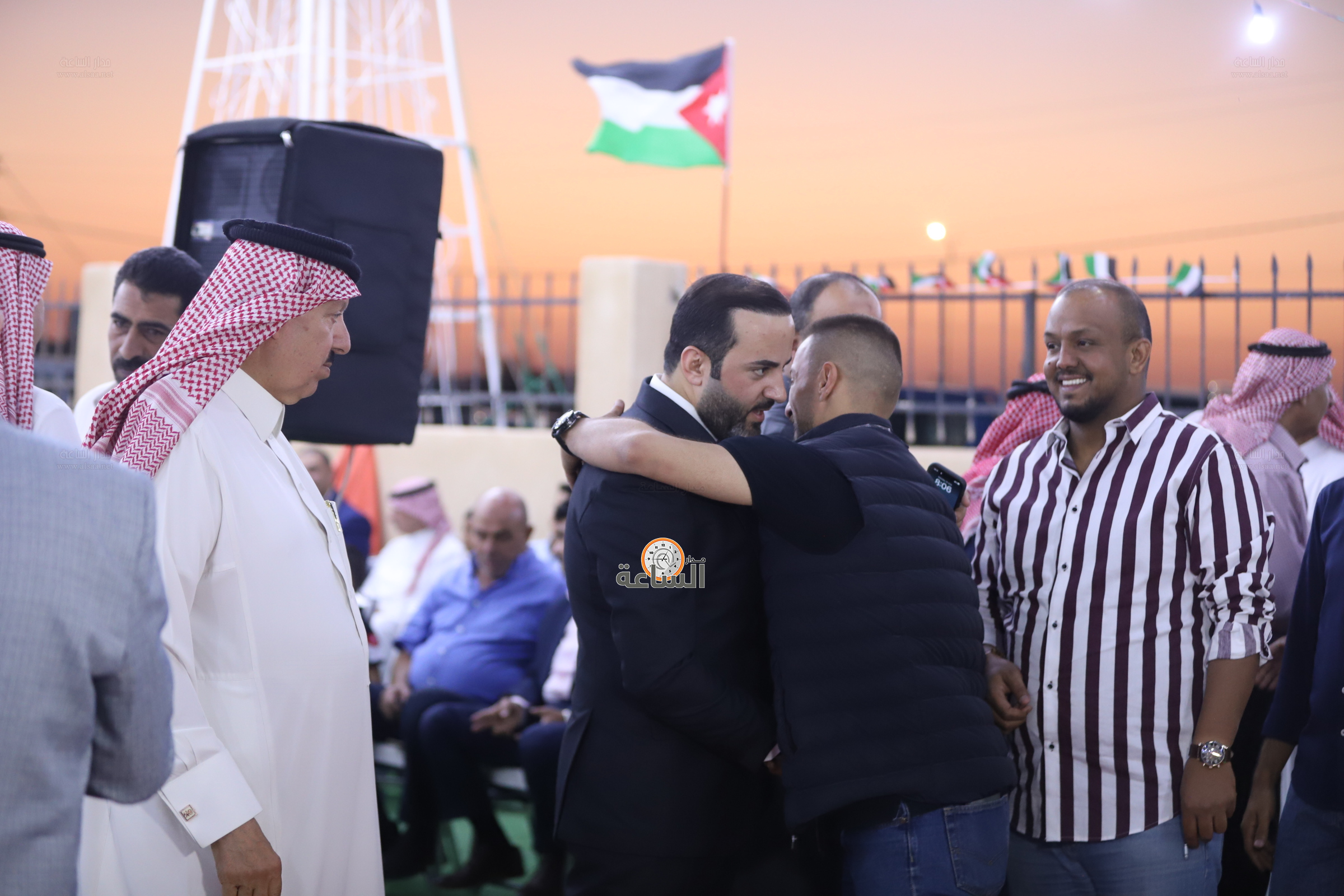 Madar Al-Saa Images 0.23312497232102858