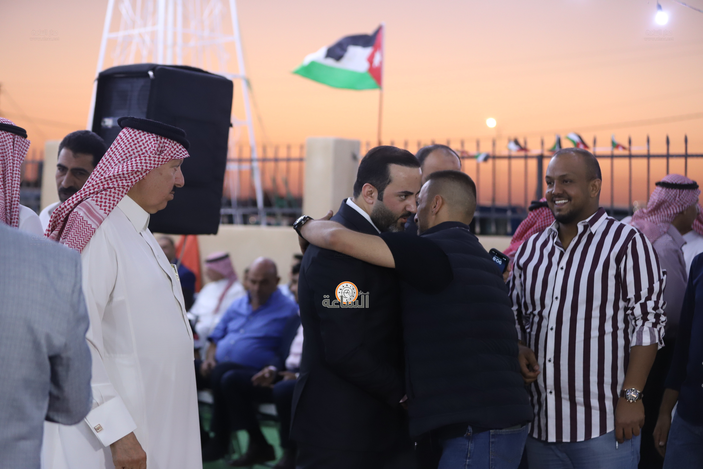 Madar Al-Saa Images 0.060164818048050184